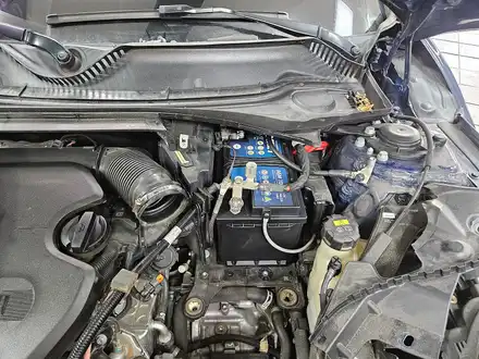 BMW 미니쿠퍼 F56 먹통된 클락션을 말끔히 수리하여드리고 F54 클럽맨 가져오신 블랙박스 장착과 수명이 다한 AGM 배터리를 교환하여 드렸습니다.~~~^^ / 서울 도봉구 시공 사진