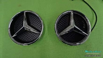 벤츠 CLS 클래스(W218) 일루미네이트(일루미스타) 장착 / 경남 창원 시공 사진