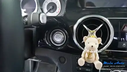 2014년 벤츠 GLK220(X204) 원격 시동, 스타트 버튼, 근접 도어 기능을 한번에 로이키(Roi Key) 설치 / 경남 창원 시공 사진