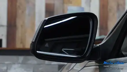 BMW 7시리즈(F02) 측후방 센서(BSM) S-레이더 & 광각 미러 / 경남 창원 시공 사진