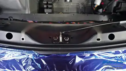 BMW 6시리즈 그란 쿠페(F06) 편리하고 안전한 파워 테일게이트 메인 전동트렁크 설치 / 경남 창원 시공 사진