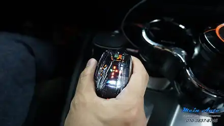 BMW 4시리즈 쿠페(F32) 크리스탈 기어봉, 조그 다이얼, 스타트 버튼 3종 세트 교체 / 경남 창원 시공 사진