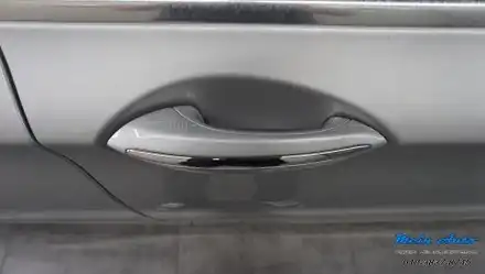 BMW 7시리즈(F02) 터치 방식 도어 개폐 컴포트 액세스 설치 시공 사진