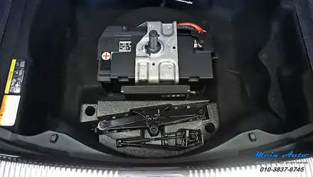 2013년 아우디 S8(D4) 아이나비 QXD8000, 에코파워팩 S12 / 경남 창원 시공 사진