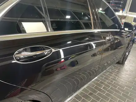 벤츠 S400 자동차외형복원/자동차외장관리/판금/도색/코팅/광택/자동차사고보험처리~강남/송파/강동/하남 자동차튜닝/용품/자동차튜닝샵~케렌시아카! / 서울 송파 시공 사진