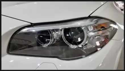 【케렌시아카 자동차튜닝샵】BMW 528i 외형복원작업/광택복원/강남/송파/문정/하남/강동/위례/감일~ / 서울 송파구 시공 사진