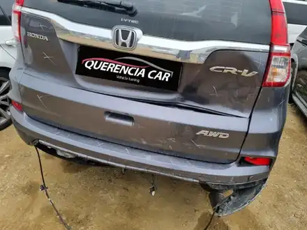 혼다 CR-V 전면부 휀더.범퍼/후면부 도어.범퍼.휀더/원형복원작업/판금도색작업/자동차사고보험처리가능/광택복원/코팅/강남/송파/문정/강동/하남/위례~자동차튜닝샵*케렌시아카! / 서울 송파 시공 사진