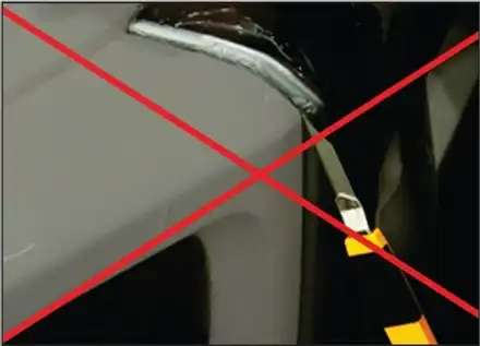PPF 시공 시 부품 탈거가 걱정되세요? 벤츠 G63 AMG G바겐 전체 PPF / 서울 서초, 강남, 양재 시공 사진