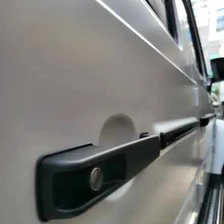 무광이 더 관리가 쉽다고?  Yes! 지바겐 G63 AMG PPF / 서울 서초, 강남, 양재 시공 사진