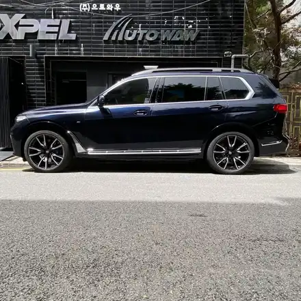 BMW X7 PPF & Window Tint / 서울 서초, 강남, 양재 시공 사진
