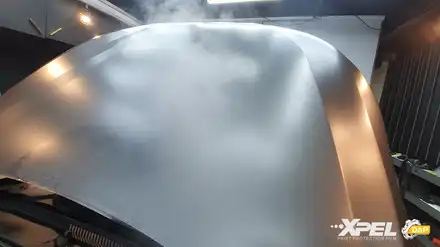 BMW Z4 PPF 무광과 유광 관계없이 엑스펠이면 가능합니다. / 서울 서초, 강남, 양재 시공 사진