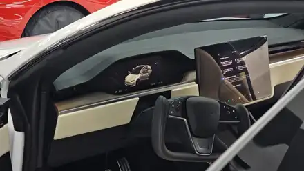 햇살 아래에서 펼쳐지는 드라이브: XPEL과 함께하는 Tesla Model S의 여정 / 서울 서초, 강남, 양재 시공 사진