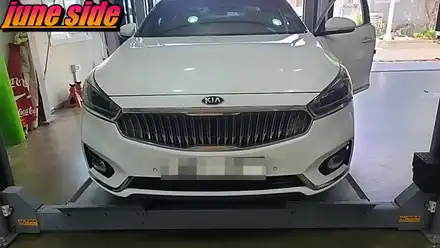 올뉴k7 리어멤버 브레이스 장착 후기 대전 세종 하체보강전문점 / 대전, 세종, 천안 시공 사진