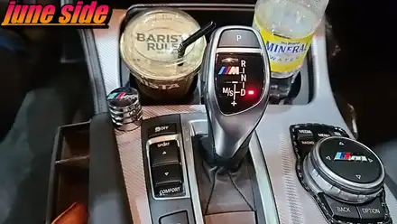 bmw 640 기어봉수리하기 기어포지션이 안보이면 너무 불편합니다 / 대전, 세종, 천안 시공 사진