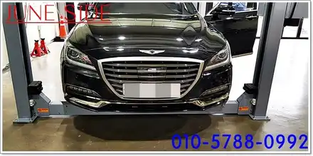 제네시스DH G80으로 변신 프론트 리어 무빙턴시그널 개조하기 / 대전, 세종, 천안 시공 사진
