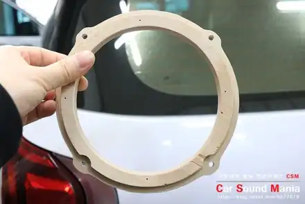 팰리세이드 순정 크렐 오디오 옵션 개선을 위한 가성비 최고의 솔루션 카사운드매니아 / 서울 양천구 강서구 시공 사진