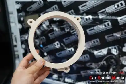 벤츠g500 4x4 카오디오 튜닝도 프랑스 명품 블람 스피커 / 서울 양천구 강서구 시공 사진