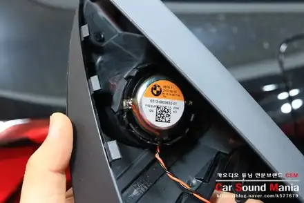 BMW 하만카톤 오디오 옵션의 먹먹함 개선을 위한 가성비 최고의 카오디오 튜닝기 BMW X4M 카사운드매니아 / 서울 양천구 강서구 시공 사진