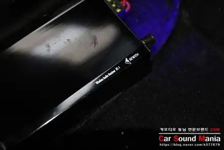 수입차 블루투스 전문 장착점 신월동 카사운드매니아 비위드RT-1 블루투스 모듈 장착으로 편리함과 깨끗한 음질 제공 성공 / 서울 양천구 강서구 시공 사진