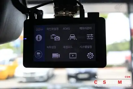 수입차블랙박스 전문 장착점 신월동 카사운드매니아 / 서울 양천구 강서구 시공 사진