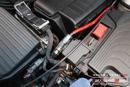 벤츠CLA45AMG 고급진 리스닝 환경 변신을 위한 카오디오 튜닝 / 서울 양천구 강서구 시공 사진