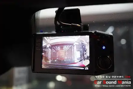페라리296GTS 블랙박스 전문 장착점 카사운드매니아 / 서울 양천구 강서구 시공 사진