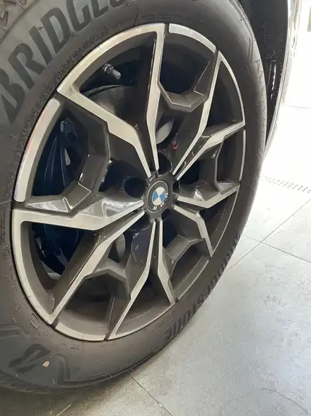 동탄 화성 BMW X4 앞유리 유막제거 발수코팅 / 동탄 방교동 시공 사진
