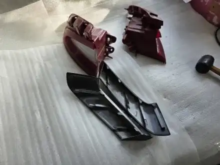 스팅어 마이스터 맞교환 튜닝 이래도 되나 싶어 ㅎㅎ / 인천 계양 시공 사진