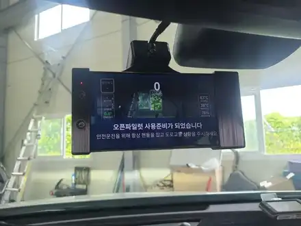 올뉴K7_16my 오픈파일럿 7.3버전 LKAS 차량에 diy장착 / 인천 계양 시공 사진
