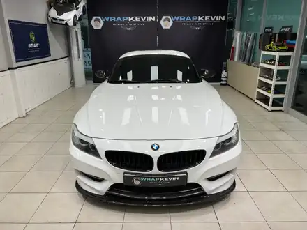 경주PPF BMW Z4 로드스터 루프PPF, 부분PPF 작업 / 포항, 경주 시공 사진