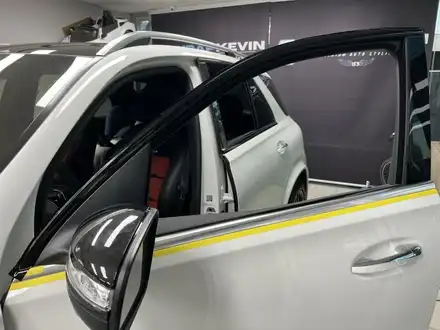 포항랩핑 울산랩핑 벤츠 GLE 53 AMG 나이트 패키지 크롬죽이기 / 포항, 경주 시공 사진