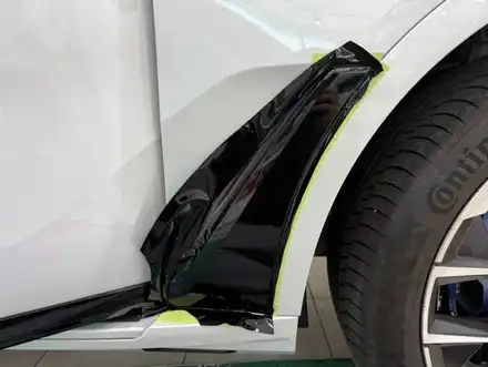 포항랩핑 BMW X7 G07 LCI 크롬죽이기 시공으로 차 꾸미기 / 포항, 경주 시공 사진