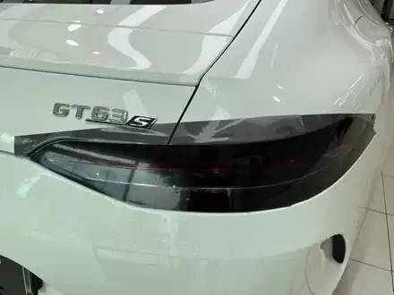 포항 라이트필름 벤츠 GT63 S 라이트스모그 테일램프 톤다운 / 포항, 경주 시공 사진