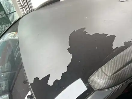 포항 자동차랩핑 노후된 쏘렌토 본넷, 루프스킨 랩핑 제거해서 새차 만들기 / 포항, 경주 시공 사진