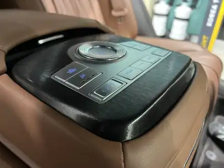 경주실내랩핑 제네시스 G80 하이그로시 블랙브러쉬랩핑 / 포항, 경주 시공 사진