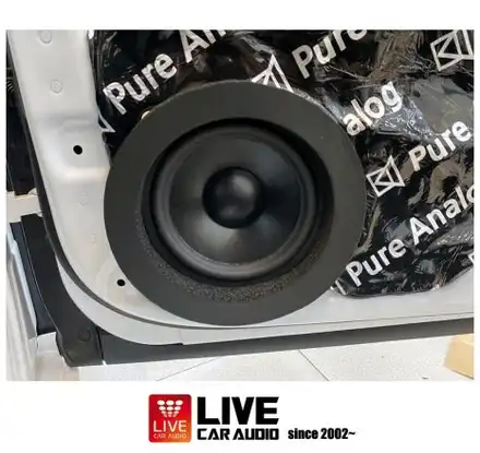 제네시스 G80 [ RG3 ]  존재감 없는 액튠 옵션 무스웨이로 해결 / 창원시 봉암동 시공 사진