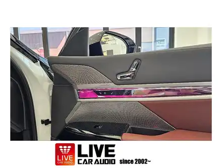 BMW G70 7시리즈 파노라마 글라스 루프 스카이라운지 / 창원시 봉암동 시공 사진