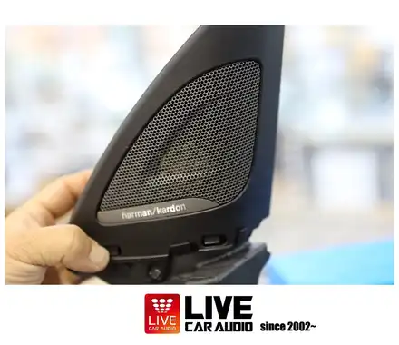 BMW M2 카오디오 튜닝 파스 PI-88G 프론트 + 센터 + 매치업7BMW 앰프 시공기 / 창원,마산,경남 시공 사진