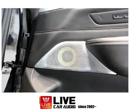 BMW 6GT 회오리스피커와 AVI 스피커 튜닝~! / 창원,마산,경남 시공 사진