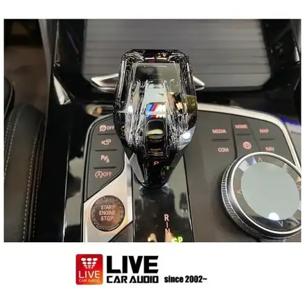 크리스탈 4종 세트 BMW X4 차량에 시공해 드렸습니다 / 창원시 봉암동 시공 사진