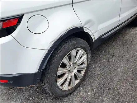 의정부판금도색 이보크보험수리 소문듣고찾아왔어요 / 경기 남양주 오남읍 시공 사진