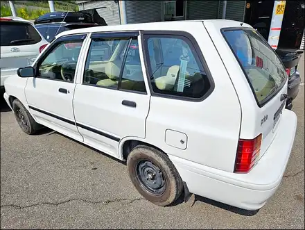 기아 프라이드 국내1대뿐인 색상으로 소장가치 UP / 경기 남양주 오남읍 시공 사진