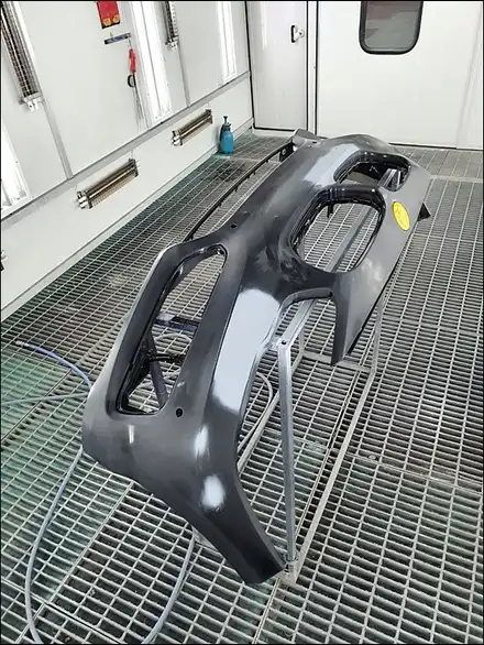 평내호평판금도색 BMW118d사고수리 생각이상의 결과물 / 경기 남양주 오남읍 시공 사진