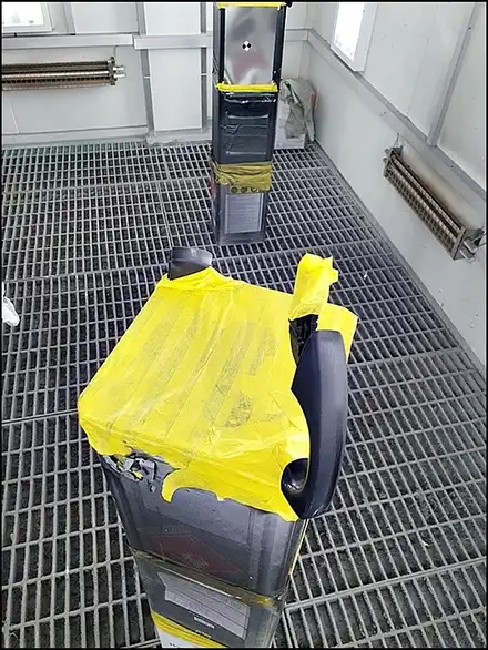 의정부판금도색 폭스바겐아테온사고수리 공업사끝판왕 / 경기 남양주 오남읍 시공 사진