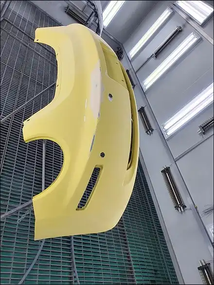 하남판금도색 폭스바겐비틀범퍼수리 별이다섯개★★★★★ / 경기 남양주 오남읍 시공 사진