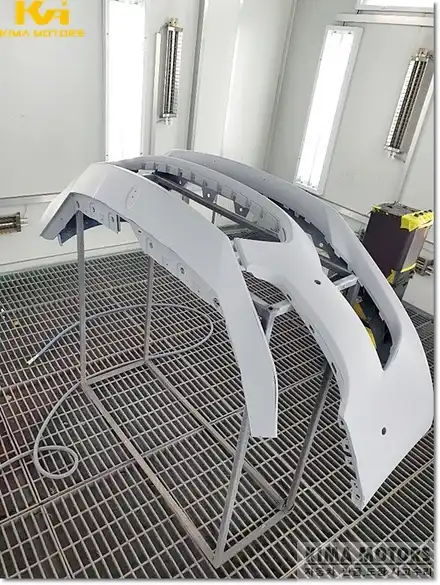 하남 사고수리 마세라티 기블리 키마모터스가 진리 / 경기 남양주 오남읍 시공 사진