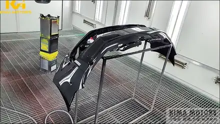 평내 호평 사고수리 폭스바겐 골프 고객만족 / 경기 남양주 오남읍 시공 사진