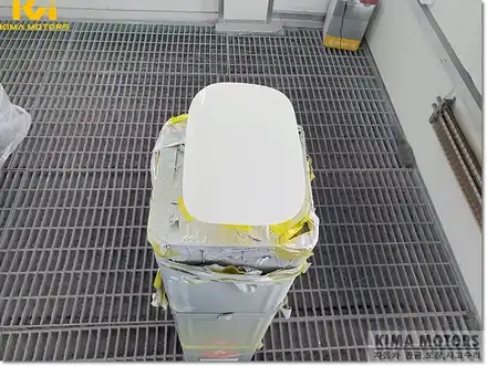 다산 사고수리 벤츠cla 착한 가격 깔끔한 수리 / 경기 남양주 오남읍 시공 사진