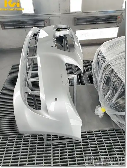 의정부 판금도색 BMW 520d 이만한 곳이 없네 / 경기 남양주 오남읍 시공 사진
