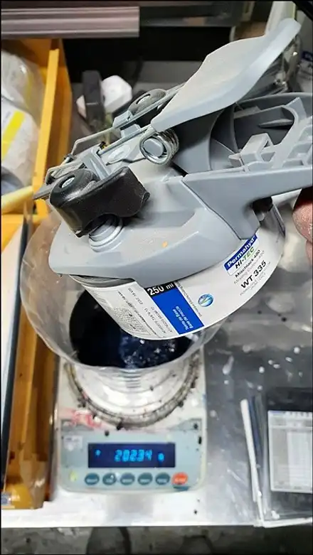 다산판금도색 재규어XF사고수리 예약하기힘들어요 / 경기 남양주 오남읍 시공 사진